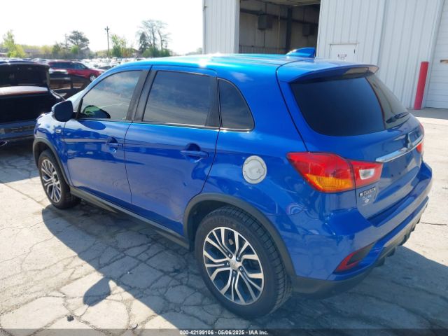 2018 MITSUBISHI OUTLANDER SPORT JA4AP3AW3JZ019184 Photo 2
