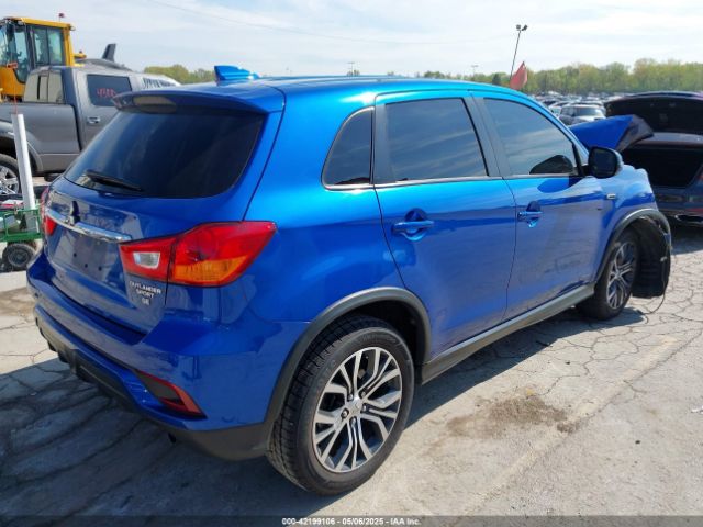2018 MITSUBISHI OUTLANDER SPORT JA4AP3AW3JZ019184 Photo 3