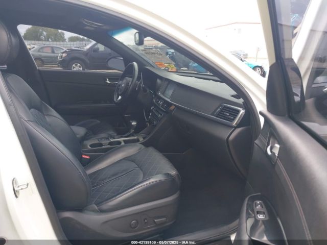 5XXGV4L21GG029858 KIA Optima Sxl Turbo