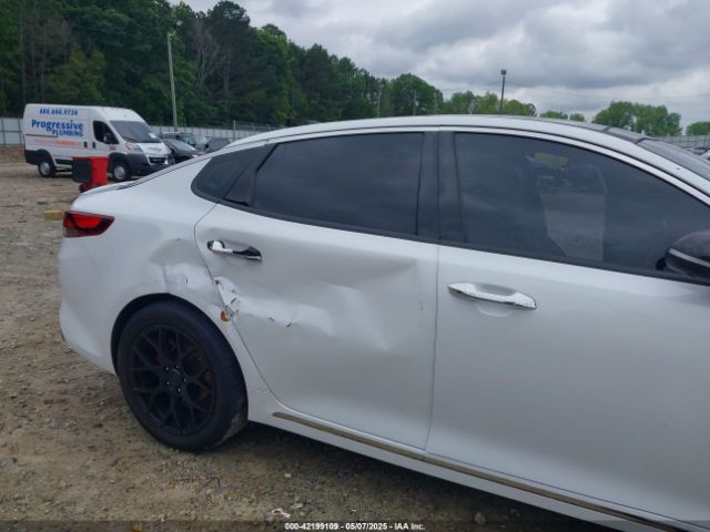 5XXGV4L21GG029858 KIA Optima Sxl Turbo