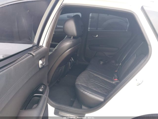 5XXGV4L21GG029858 KIA Optima Sxl Turbo