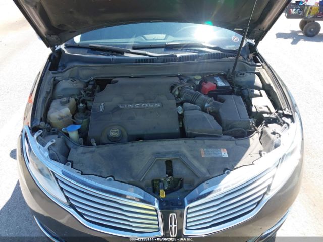 3LN6L2JK6FR612396 Lincoln MKZ