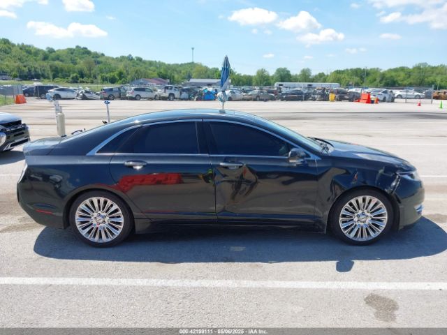 3LN6L2JK6FR612396 Lincoln MKZ
