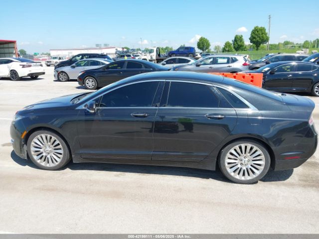 3LN6L2JK6FR612396 Lincoln MKZ