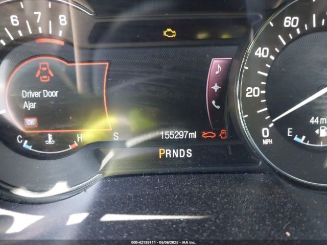 3LN6L2JK6FR612396 Lincoln MKZ