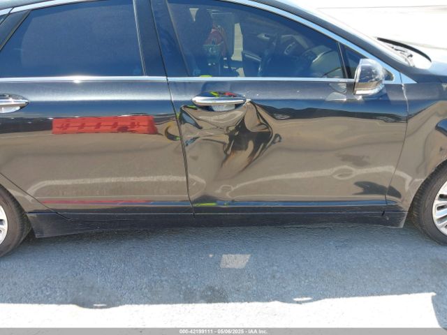 3LN6L2JK6FR612396 Lincoln MKZ