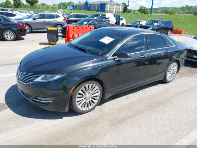 3LN6L2JK6FR612396 Lincoln MKZ