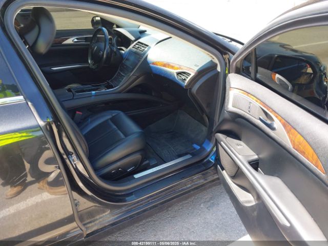 3LN6L2JK6FR612396 Lincoln MKZ