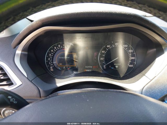 3LN6L2JK6FR612396 Lincoln MKZ