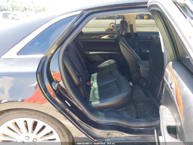 3LN6L2JK6FR612396 Lincoln MKZ