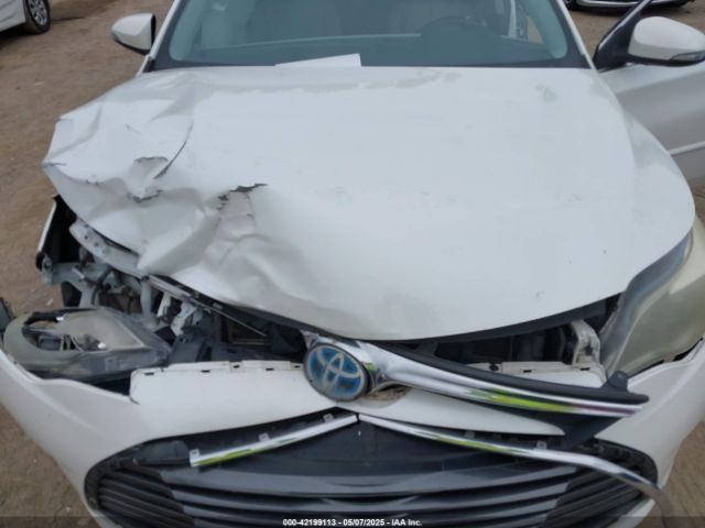 4T1BD1EB3GU049737 Toyota Avalon Hybrid Limited