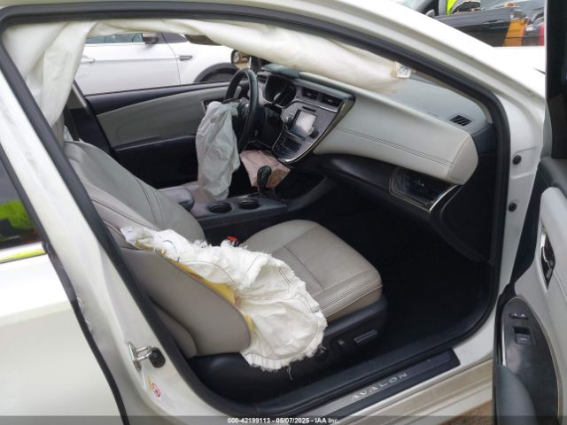 4T1BD1EB3GU049737 Toyota Avalon Hybrid Limited