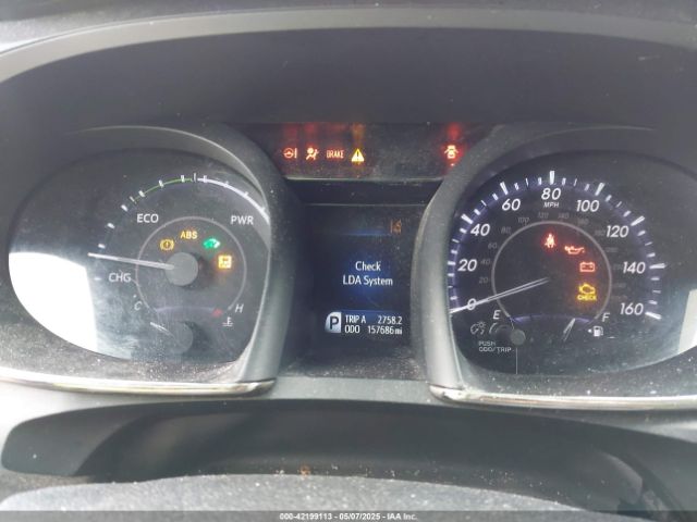 4T1BD1EB3GU049737 Toyota Avalon Hybrid Limited