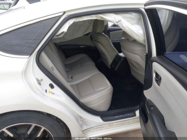 4T1BD1EB3GU049737 Toyota Avalon Hybrid Limited
