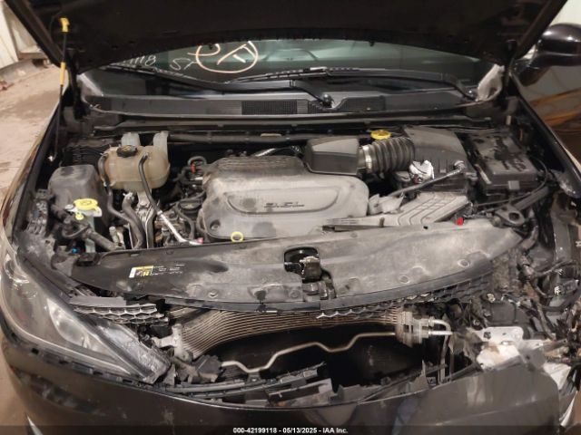 2C4RC1BG9LR140072 Chrysler Pacifica Touring L