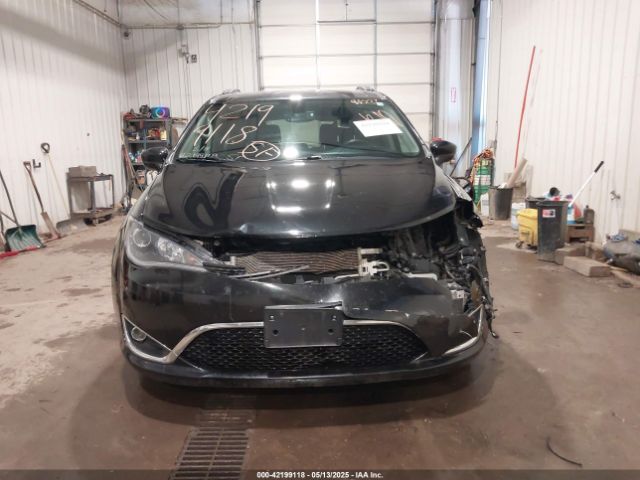 2C4RC1BG9LR140072 Chrysler Pacifica Touring L