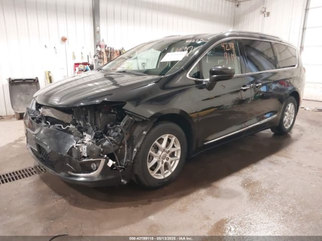 2C4RC1BG9LR140072 Chrysler Pacifica Touring L