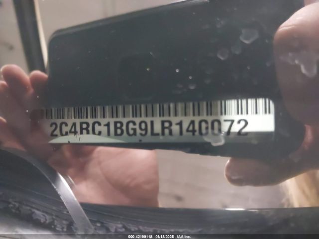 2C4RC1BG9LR140072 Chrysler Pacifica Touring L