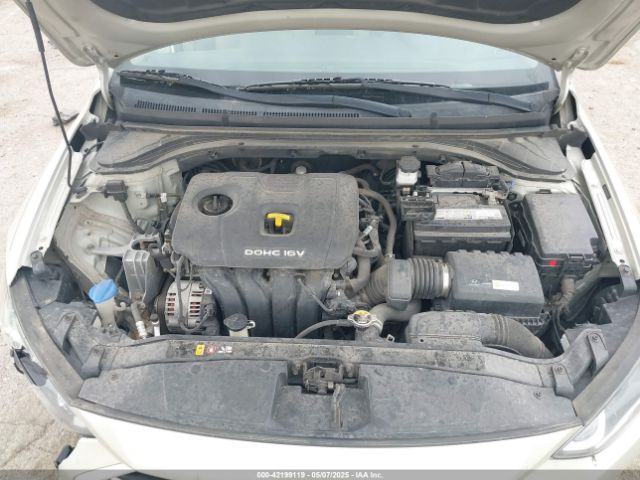 5NPD84LF8JH304974 Hyundai Elantra Value Edition