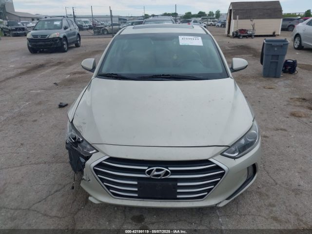 5NPD84LF8JH304974 Hyundai Elantra Value Edition