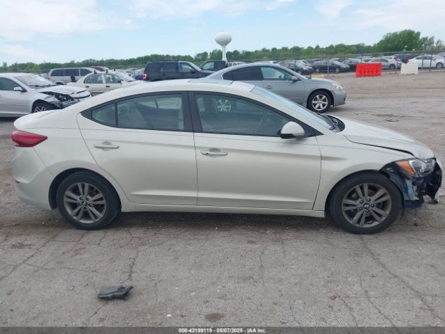 5NPD84LF8JH304974 Hyundai Elantra Value Edition
