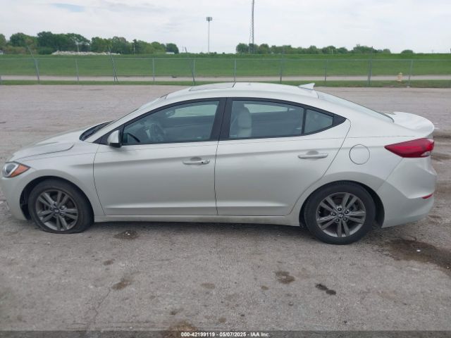 5NPD84LF8JH304974 Hyundai Elantra Value Edition
