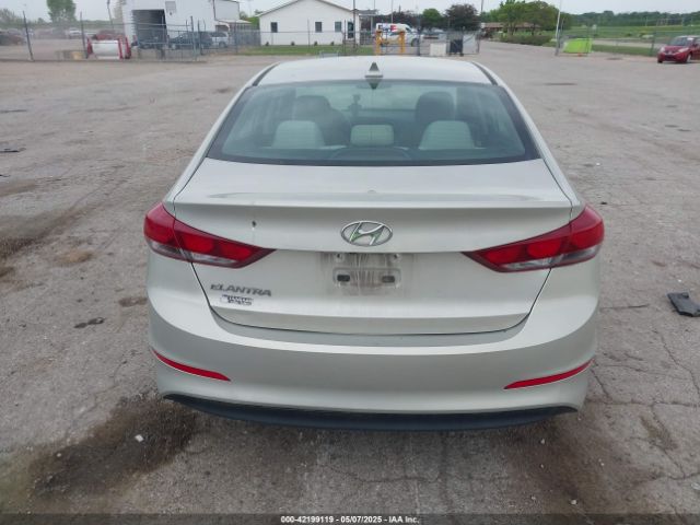 5NPD84LF8JH304974 Hyundai Elantra Value Edition