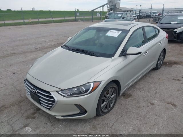 5NPD84LF8JH304974 Hyundai Elantra Value Edition