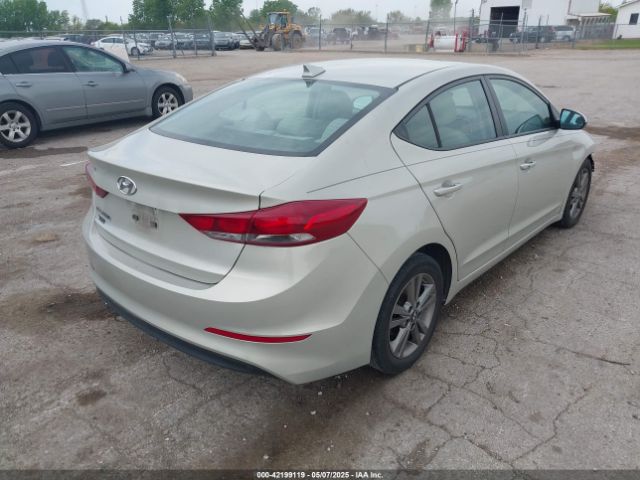 5NPD84LF8JH304974 Hyundai Elantra Value Edition