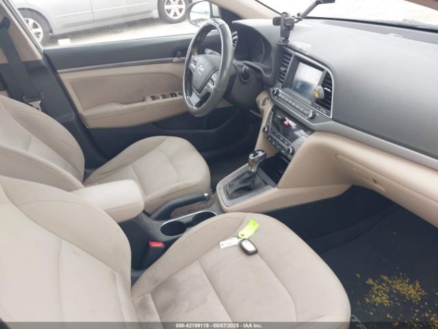 5NPD84LF8JH304974 Hyundai Elantra Value Edition