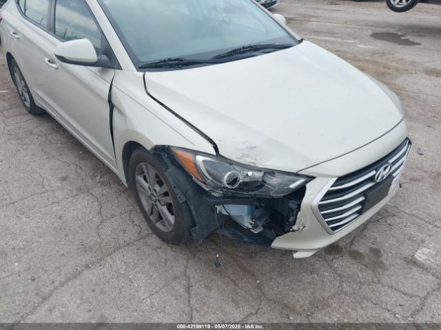 5NPD84LF8JH304974 Hyundai Elantra Value Edition