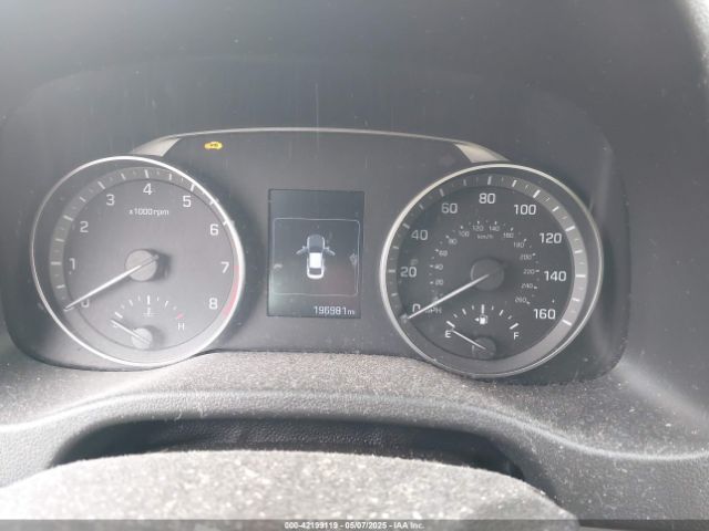 5NPD84LF8JH304974 Hyundai Elantra Value Edition