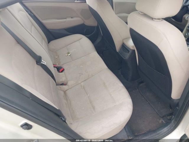 5NPD84LF8JH304974 Hyundai Elantra Value Edition