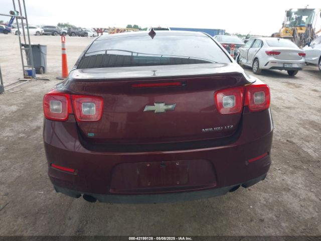 1G11F5SL2FF104771 Chevrolet lkw