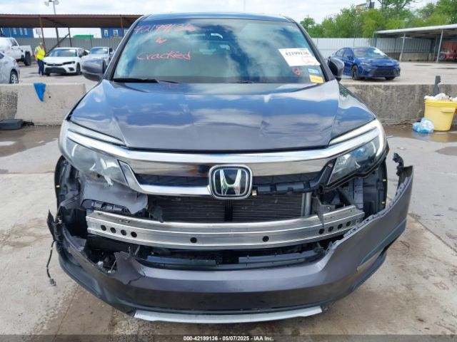 5FNYF5H54LB020224 Honda Pilot 2wd Ex-l