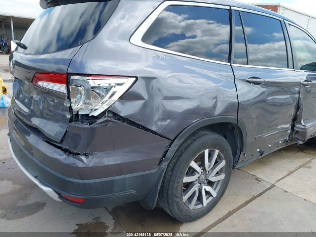 5FNYF5H54LB020224 Honda Pilot 2wd Ex-l