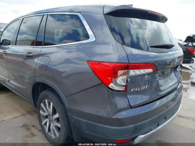 5FNYF5H54LB020224 Honda Pilot 2wd Ex-l