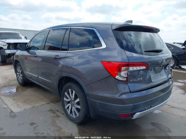 5FNYF5H54LB020224 Honda Pilot 2wd Ex-l