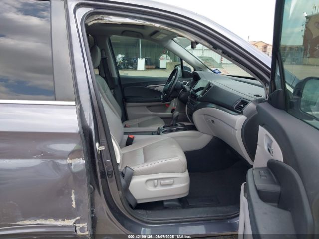 5FNYF5H54LB020224 Honda Pilot 2wd Ex-l