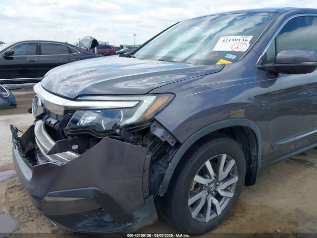 5FNYF5H54LB020224 Honda Pilot 2wd Ex-l