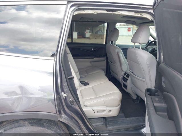 5FNYF5H54LB020224 Honda Pilot 2wd Ex-l
