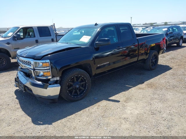1GCRCREH3EZ249350 Chevrolet Silverado 1500 1lt