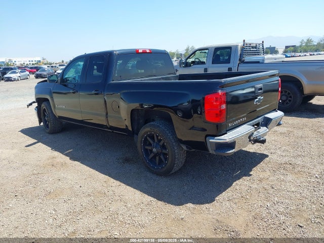1GCRCREH3EZ249350 Chevrolet Silverado 1500 1lt