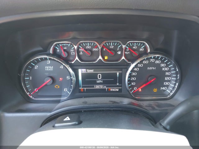 1GCRCREH3EZ249350 Chevrolet Silverado 1500 1lt