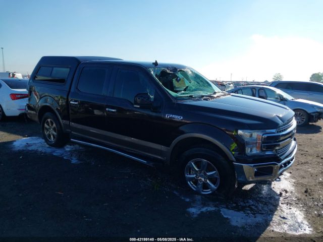 2020 FORD F-150 1FTEW1E4XLKD05617