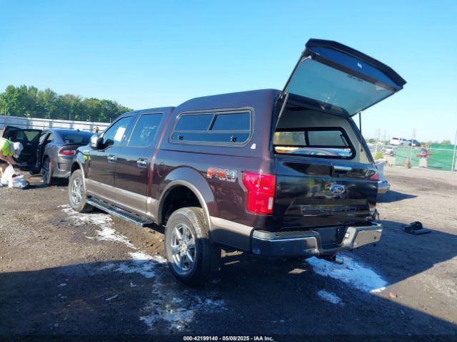 2020 FORD F-150 1FTEW1E4XLKD05617 Photo 2