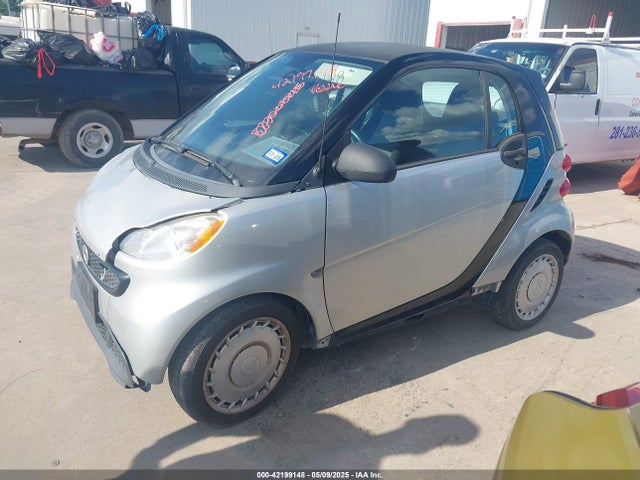 Smart Fortwo Passion/pure 2015 WMEEJ3BA1FK798128 Image 2