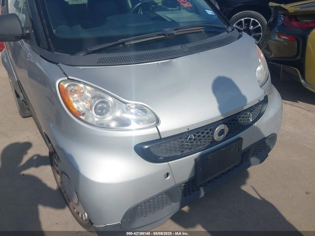 Smart Fortwo Passion/pure 2015 WMEEJ3BA1FK798128 Image 6