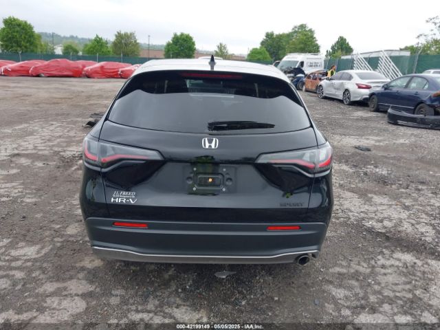 3CZRZ2H54RM728918 Honda Hr-v Awd Sport/awd Sport W/o Bsi
