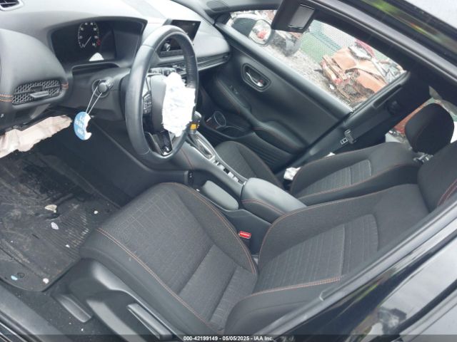 3CZRZ2H54RM728918 Honda Hr-v Awd Sport/awd Sport W/o Bsi
